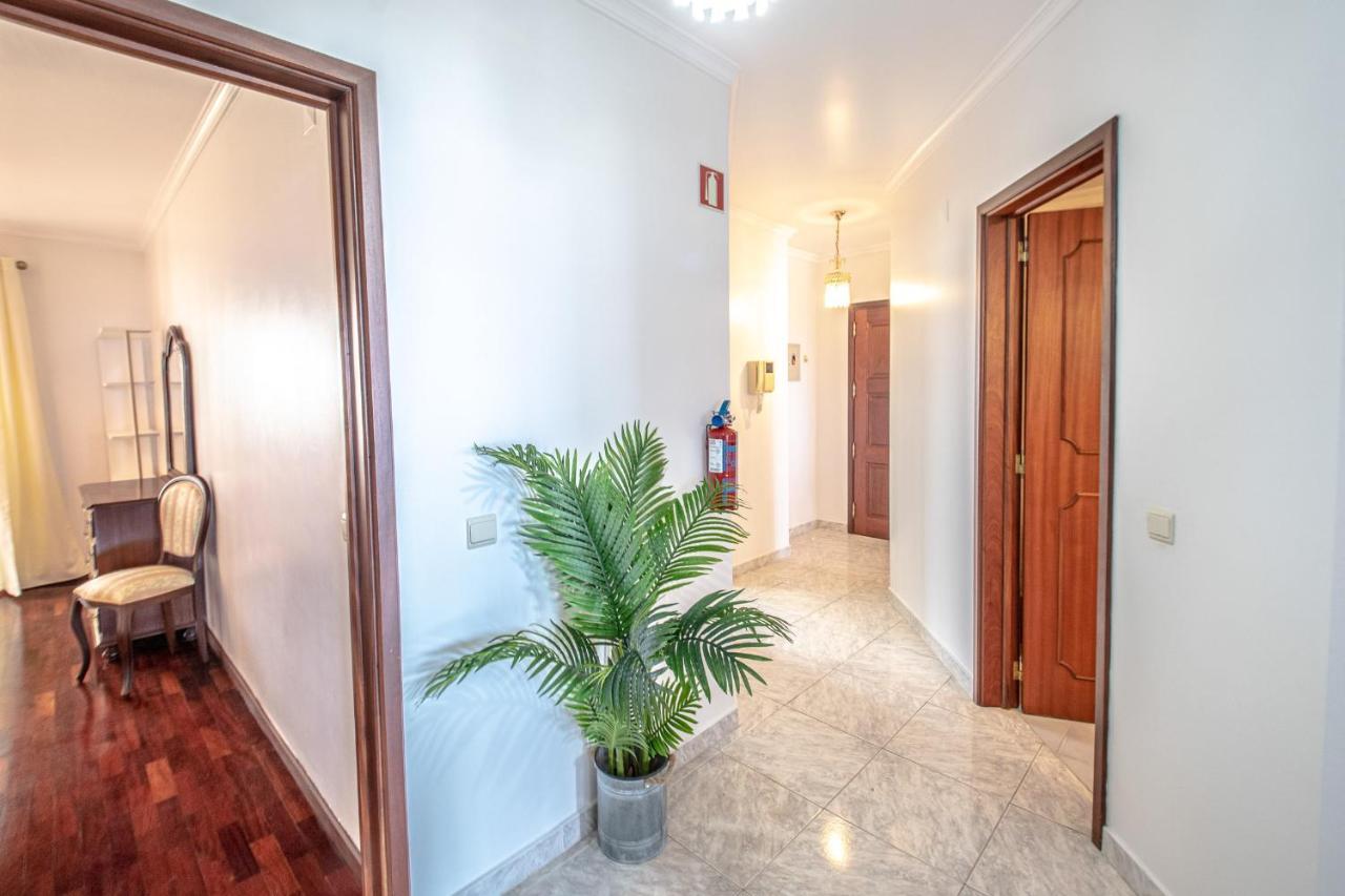 Sea And Sunset View Apartment In Funchal Exterior foto