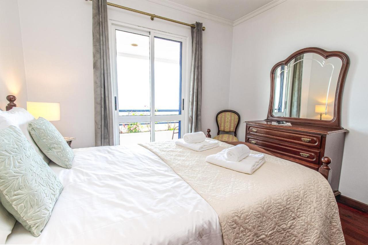 Sea And Sunset View Apartment In Funchal Exterior foto